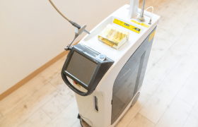 レーザーの活用